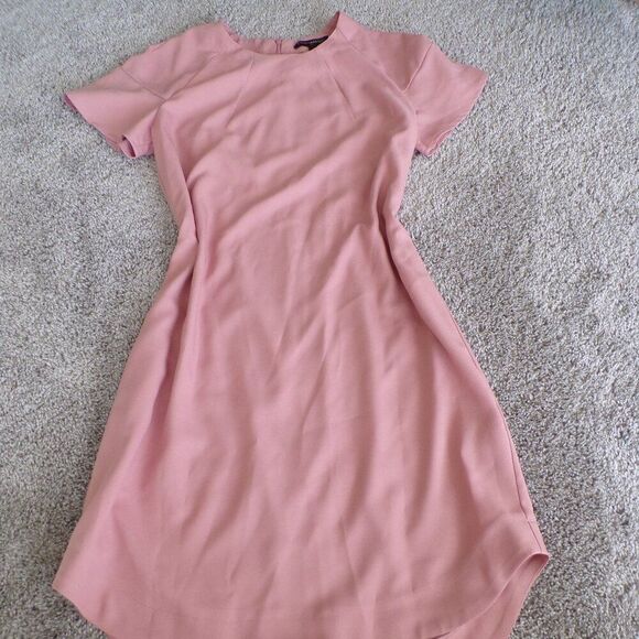 Banana Republic Dresses & Skirts - Banana Republic pink dress 6